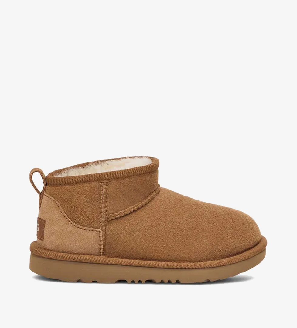UGG Classic Ultra Mini Çocuk Kahverengi Bot