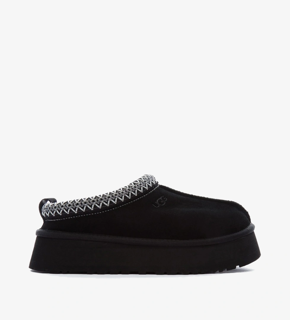 Ugg UGG Tazz Kadın Siyah Terlik Occasion'da! Siyah - 1. görsel