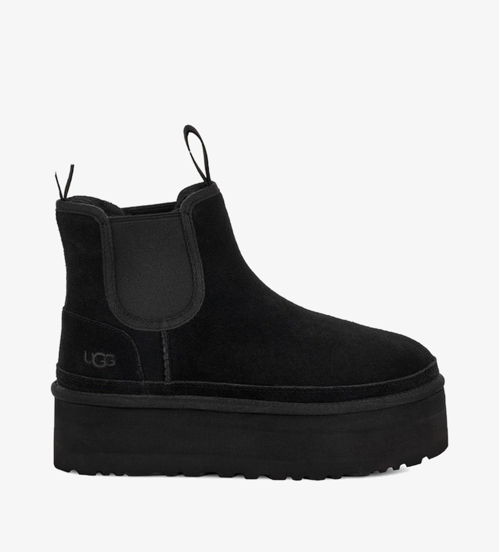 Ugg Siyah Ugg Neumel