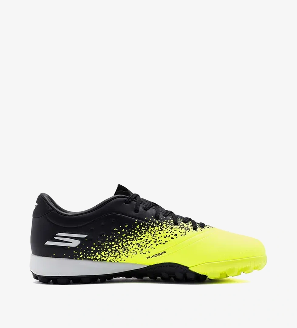 Skechers Erkek Sarı Halı Saha Kramponu