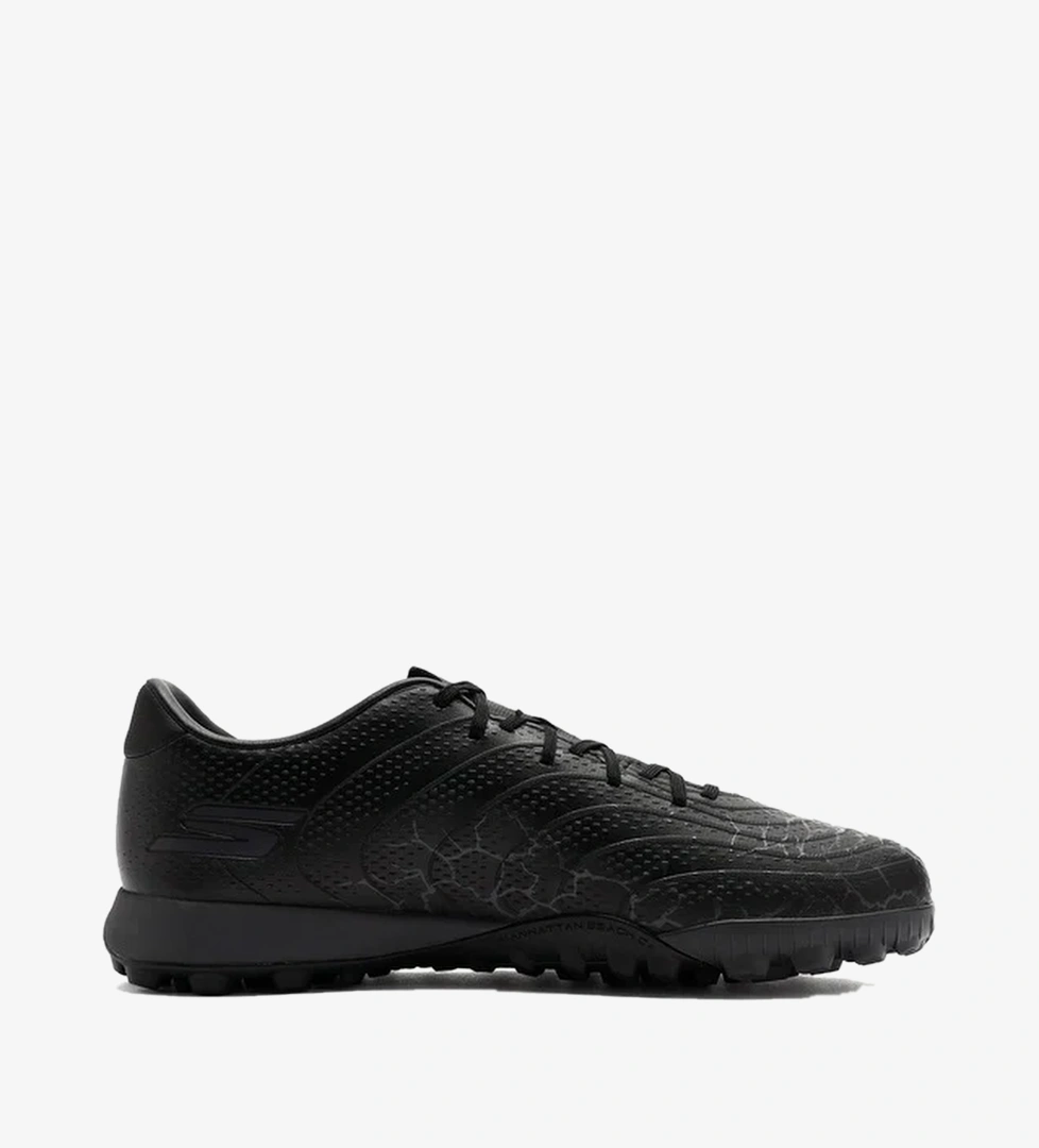 Skechers Erkek Siyah Halı Saha Kramponu
