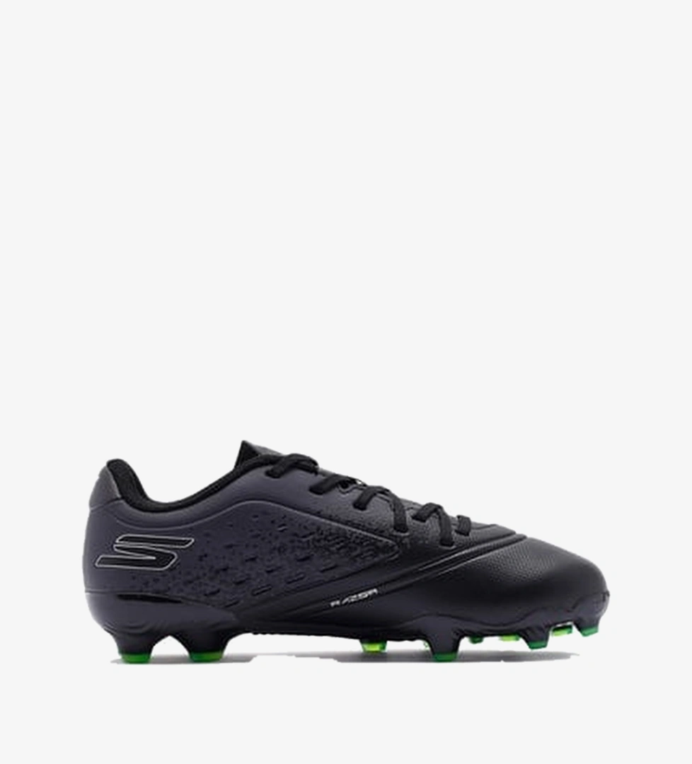 Skechers Siyah Skechers Razor 252060l-bksl
