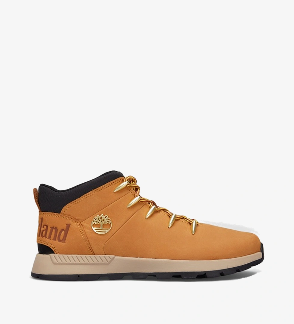 Timberland Bej Timberland Sprint Trekker Mid Lace Up Erkek Outdoor Ayakkabı