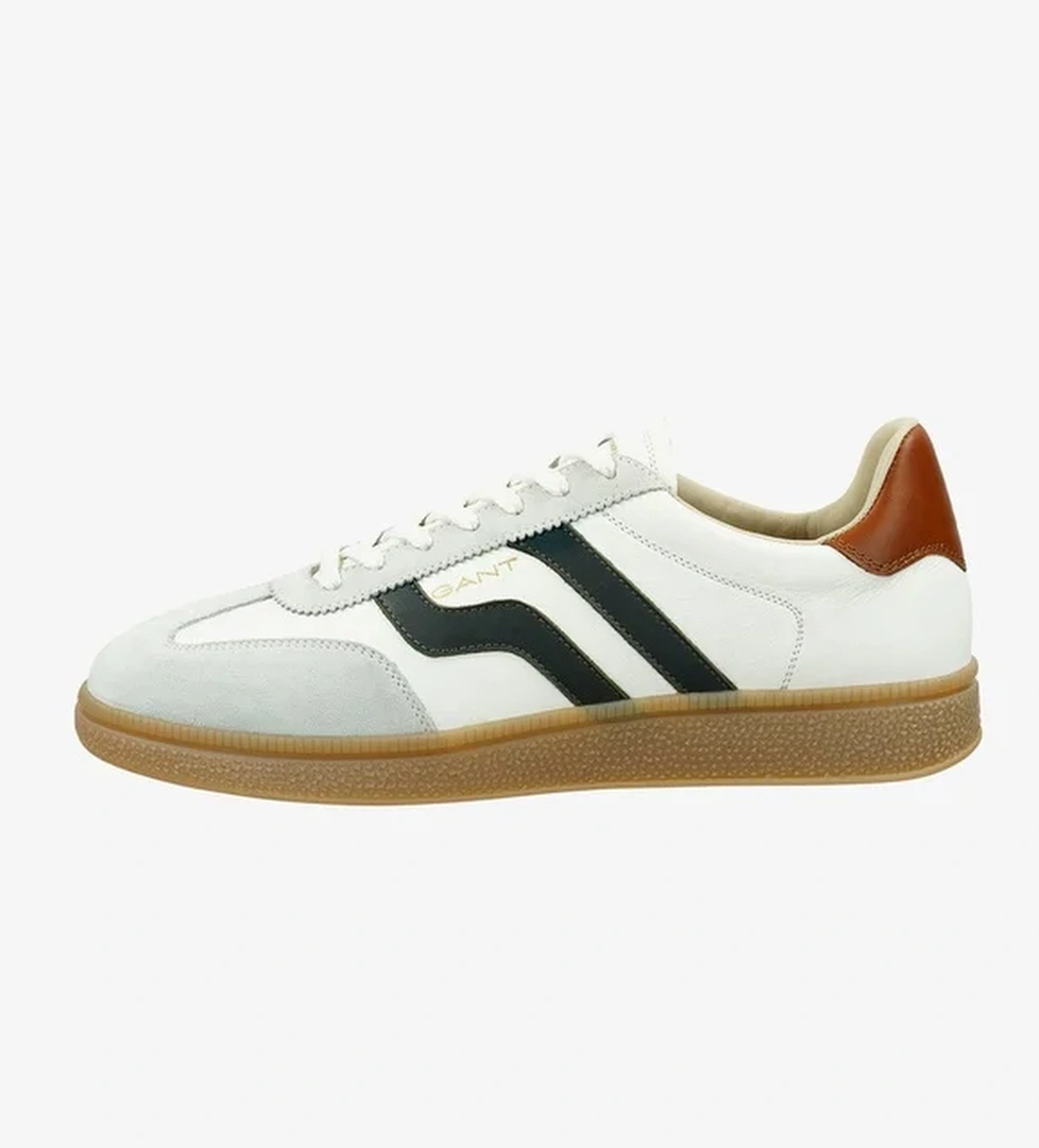 Gant GANT Erkek Krem Sneaker | Occasion Krem - 1. görsel
