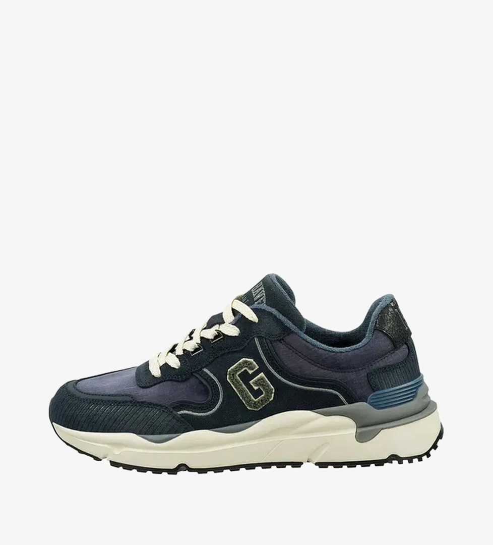 Gant GANT Erkek Lacivert Logolu Sneaker | Occasion Lacivert - 1. görsel