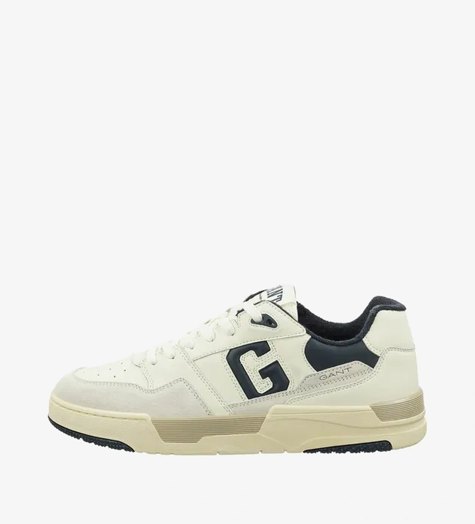 GANT Erkek Krem Sneaker - Görsel 1