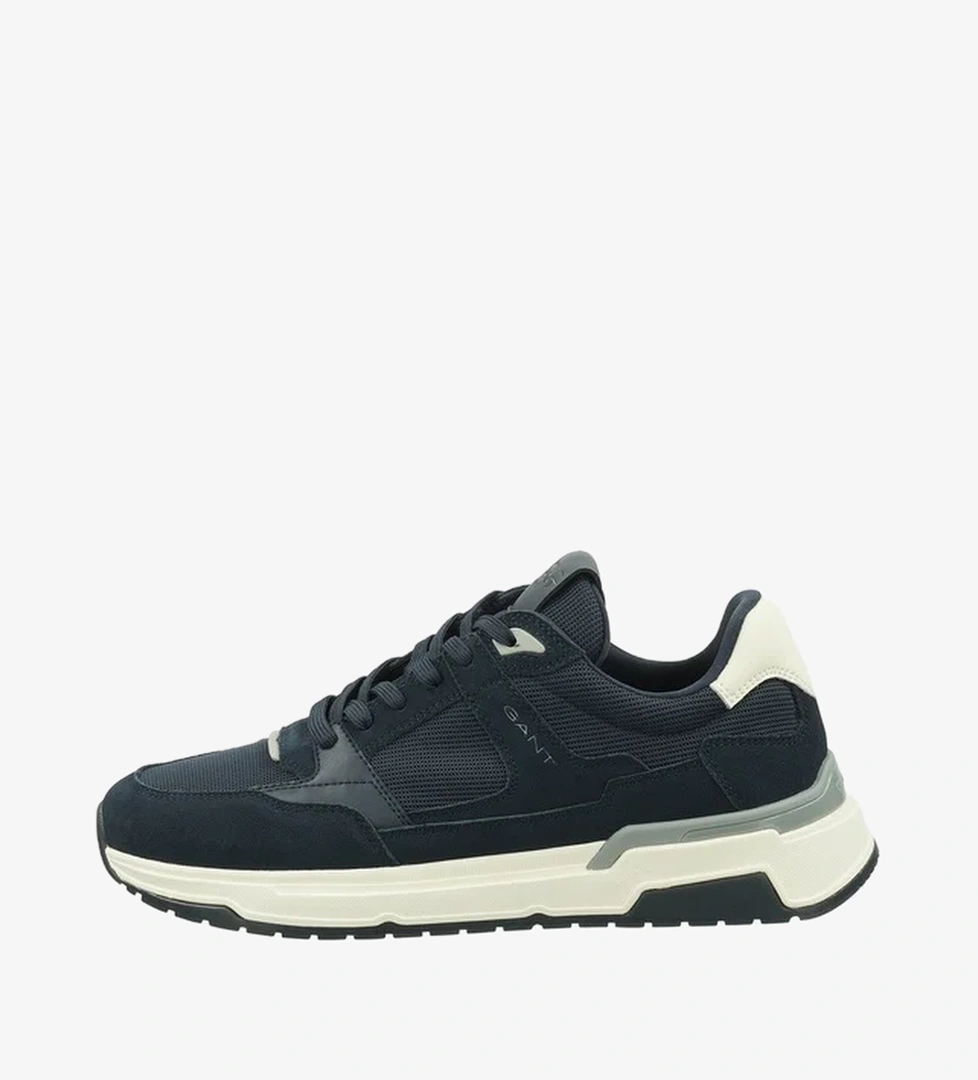 Gant GANT Erkek Lacivert Süet Sneaker | Occasion Lacivert - 1. görsel