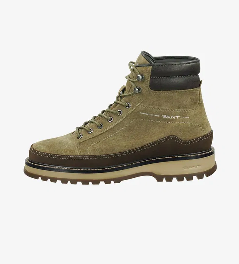 Gant GANT Erkek Yeşil Süet Bot model görseli