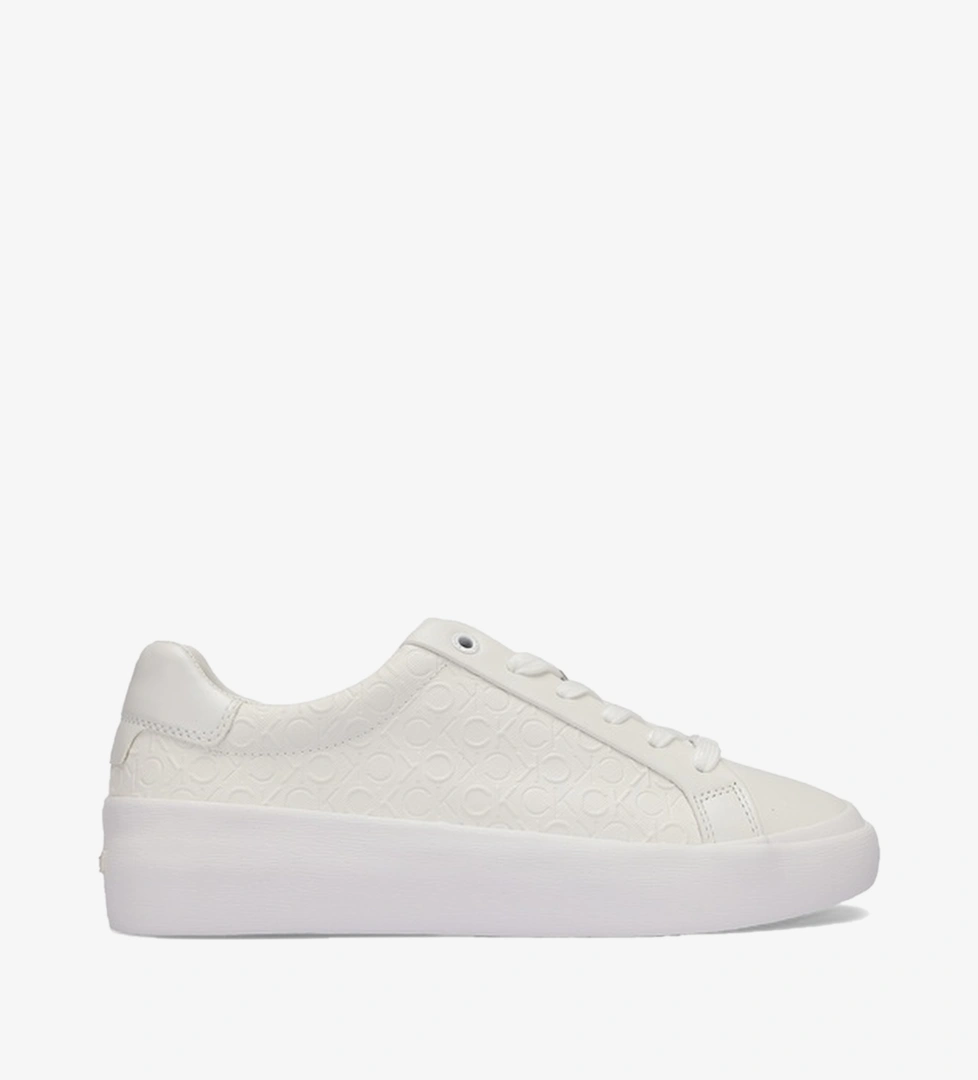 Calvin Klein Beyaz Calvin Klein Vulc Lace