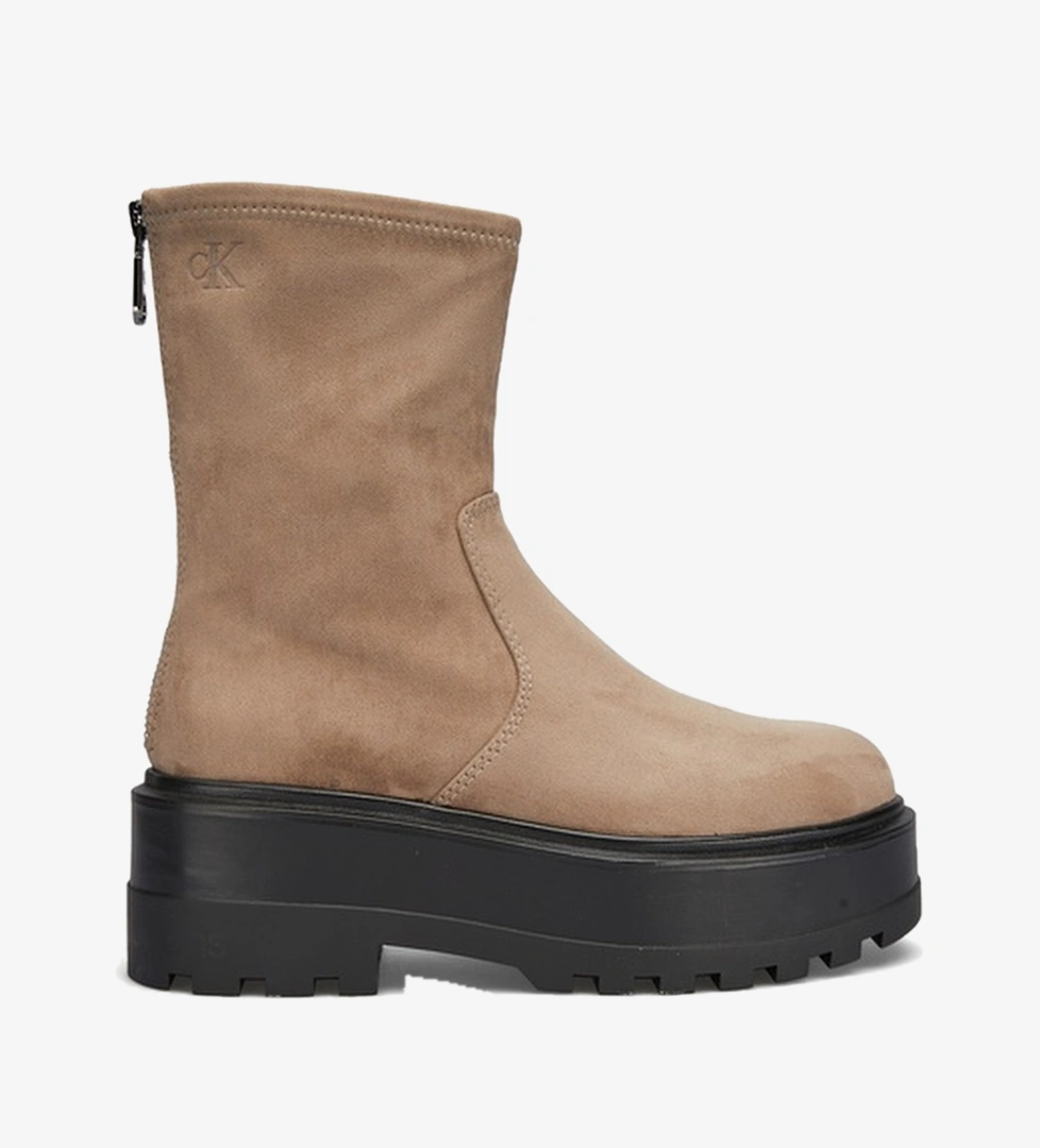 Calvin Klein Kahverengi Calvin Klein Jeans Flatform