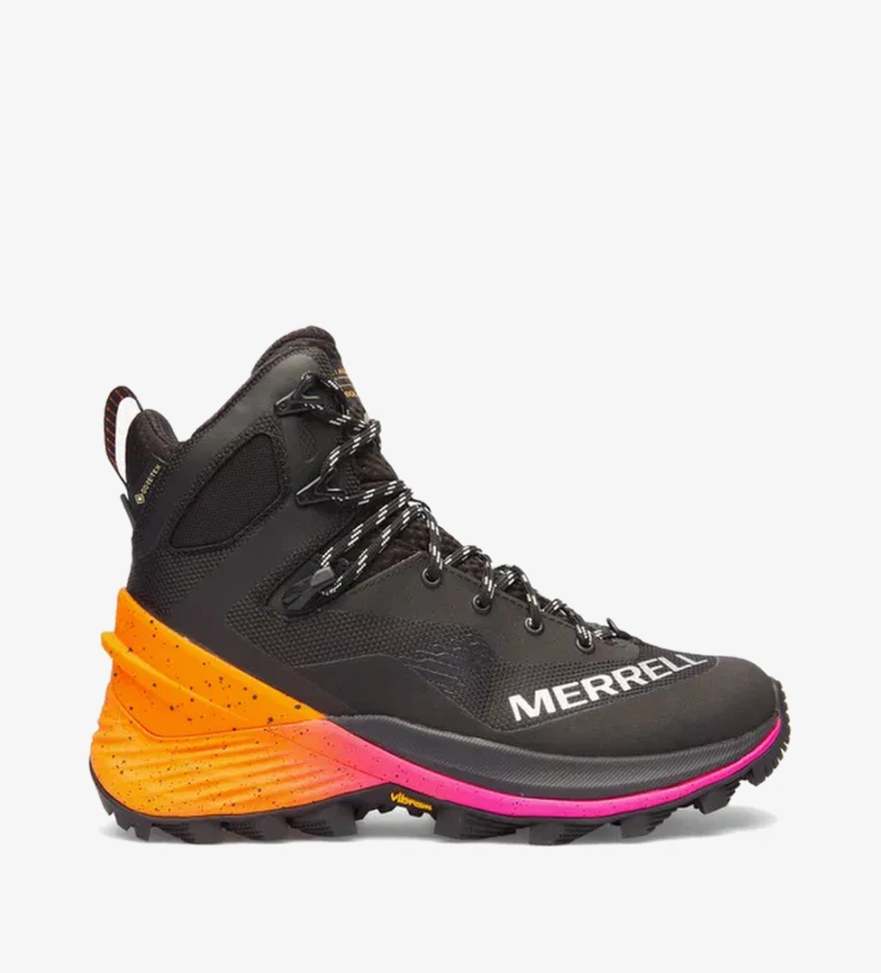 Merrell Merrell MTL Thermo Rouge 4 MID GTX Kadın Siyah Bot model görseli