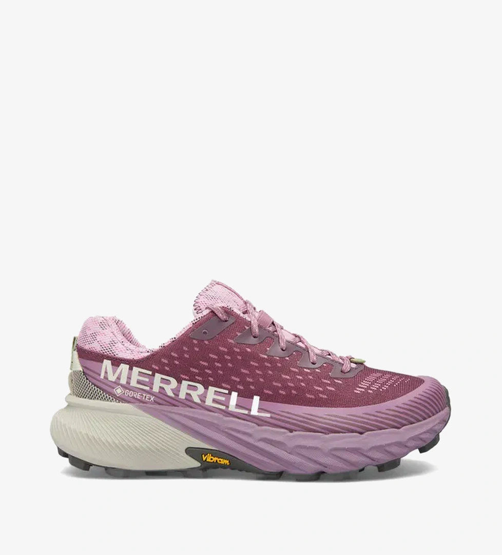 Merrell Merrell Koşu Ayakkabısı Agility Gore-tex Peak Kadın 5 Gtx Pembe Outdoor Ayakkabı model görseli