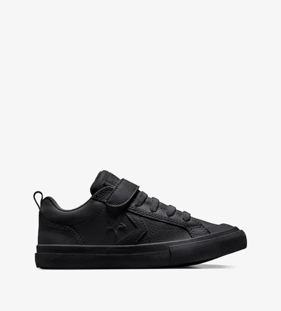 Converse Pro Blaze Leather Çocuk Siyah Sneaker