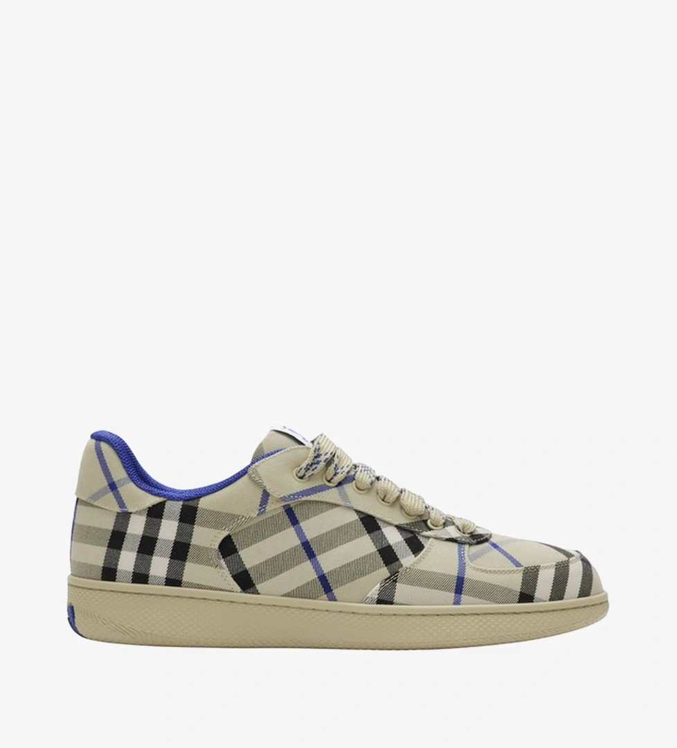 Burberry Krem Burberry Check