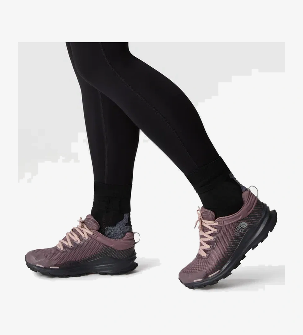 Tnf Kadın Pembe Outdoor Ayakkabı - Görsel 1