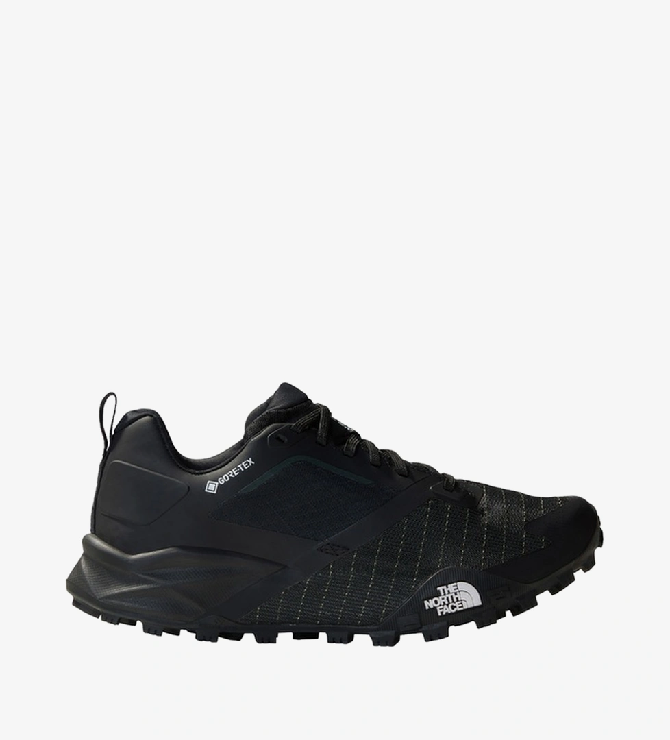 The North Face Offtrail TR Gore-Tex Erkek Siyah Patika Koşu Ayakkabısı
