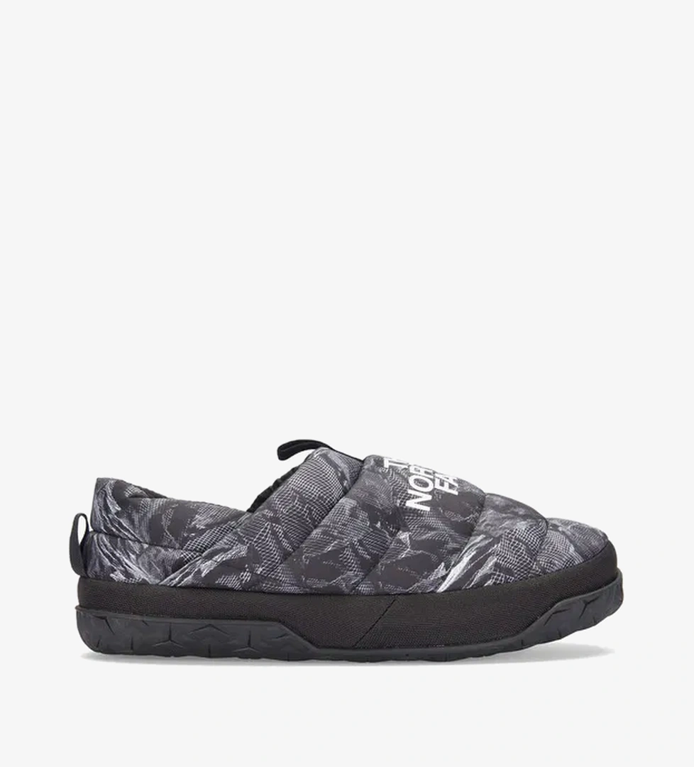 The North Face The North Face Nuptse Mule Erkek Siyah Outdoor Ayakkabı model görseli