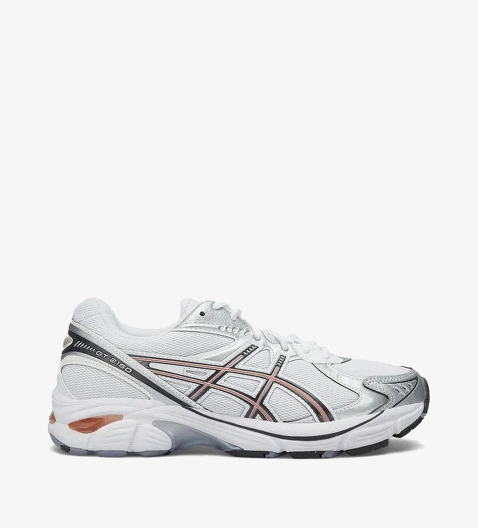 Asics Gt-2160 Erkek Beyaz Spor Ayakkabı