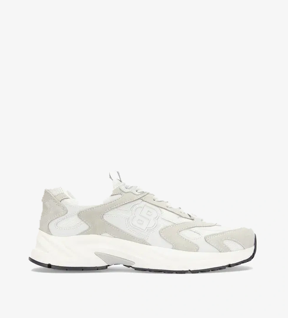 Boss Boss Erkek Gri Sneaker model görseli