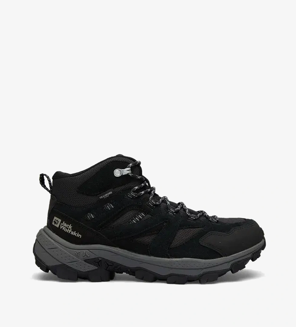 Jack Wolfskin Texapore Unisex Gri Bot