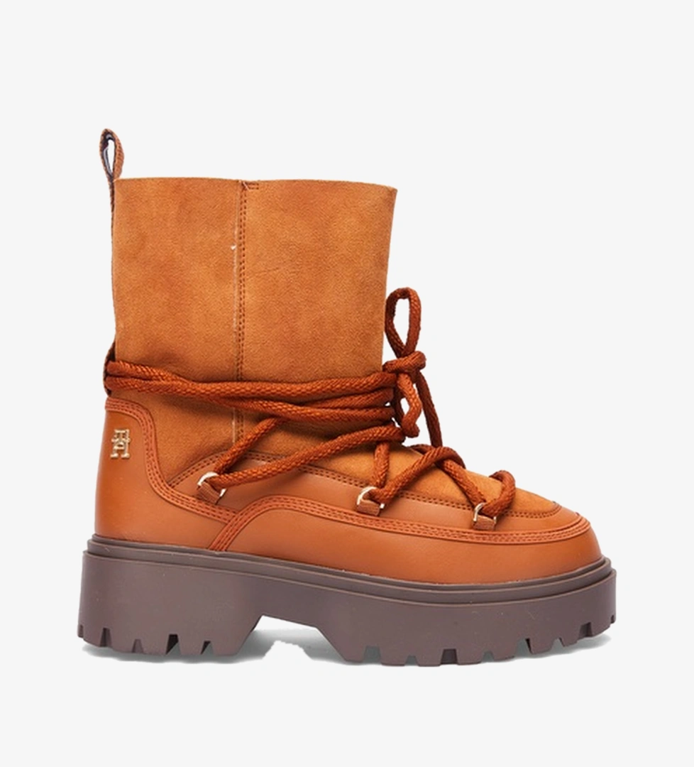 Tommy Hilfiger Real Shearling Ürün Listesi