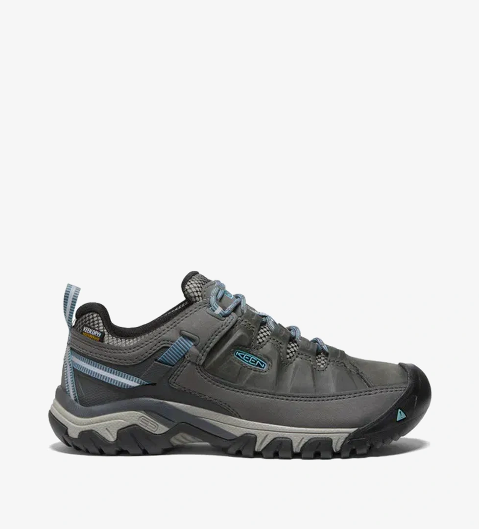 Keen Keen Targhee 3 Kadın Lacivert Yürüyüş Ayakkabısı model görseli
