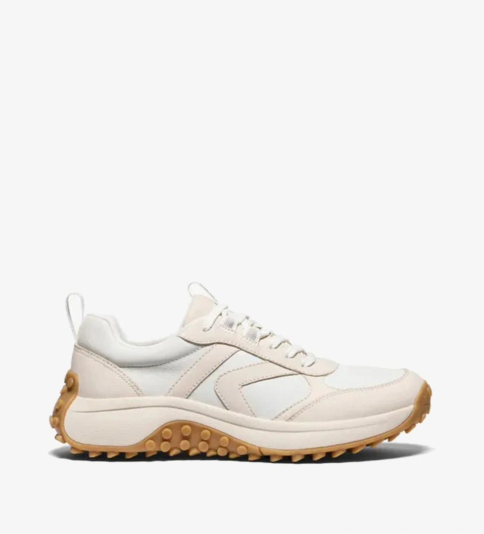 Keen Keen KS86 Lea Kadın Krem Rengi Yürüyüş Ayakkabısı model görseli