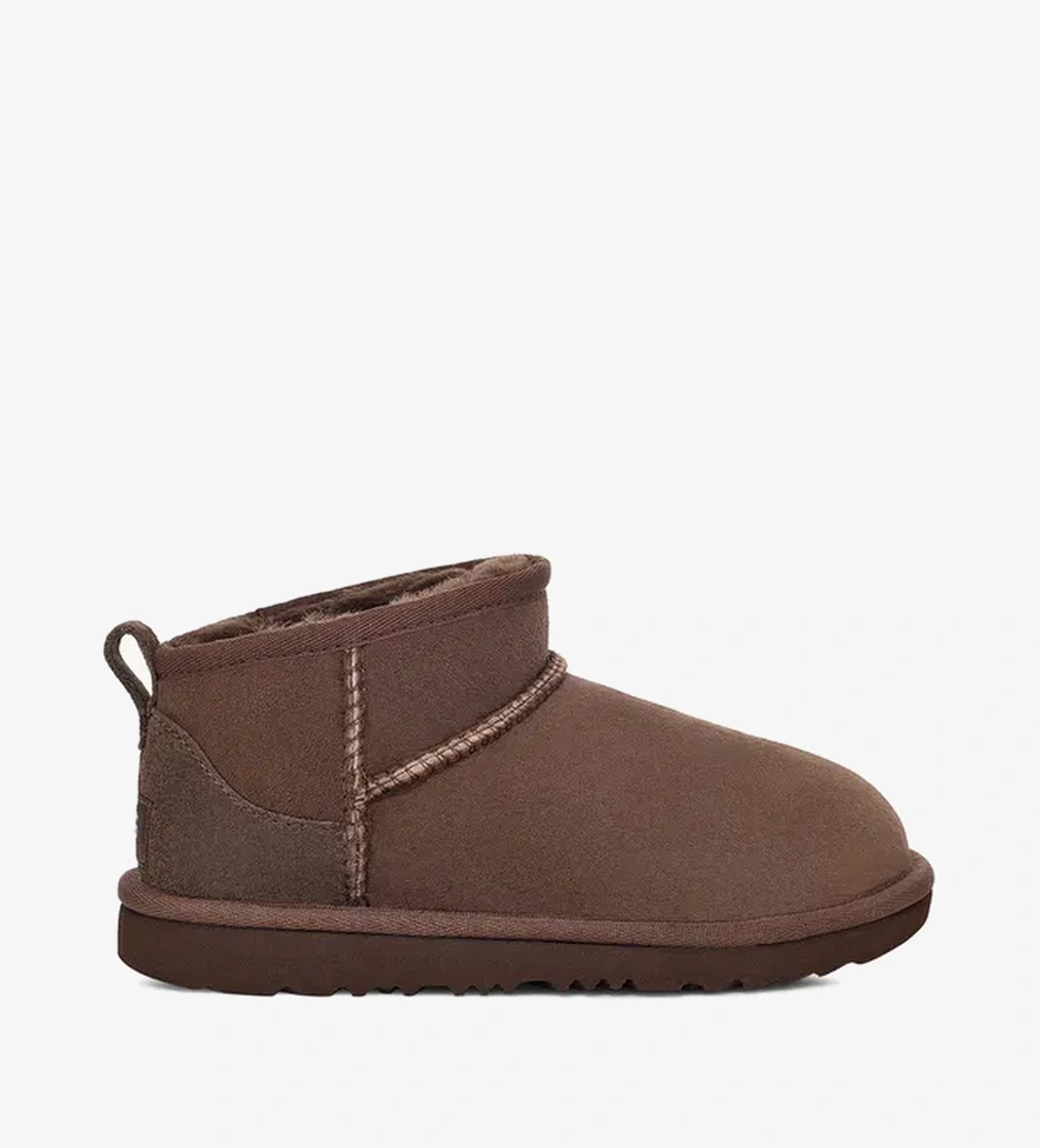 UGG Classic Ultra Mini Çocuk Kahverengi Bot