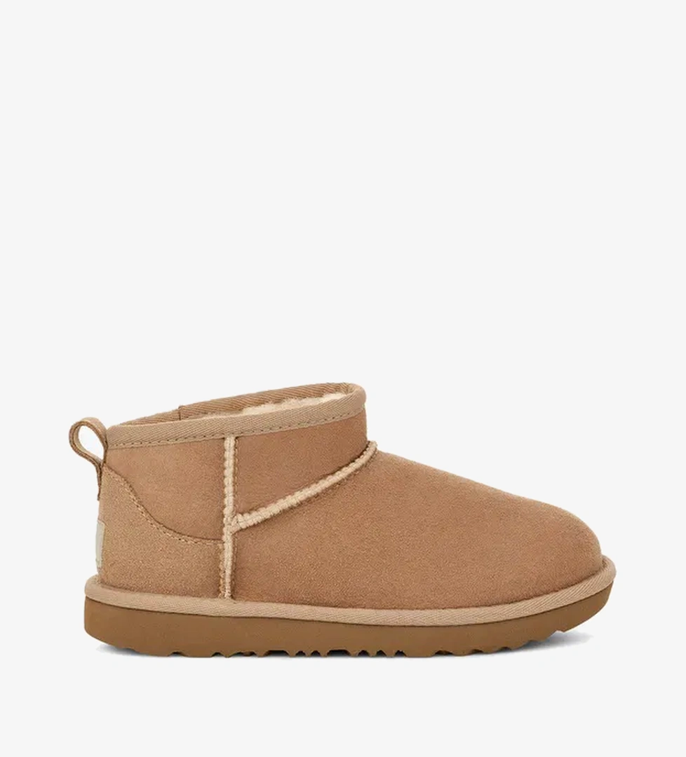 UGG Classic Ultra Mini Çocuk Krem Bot