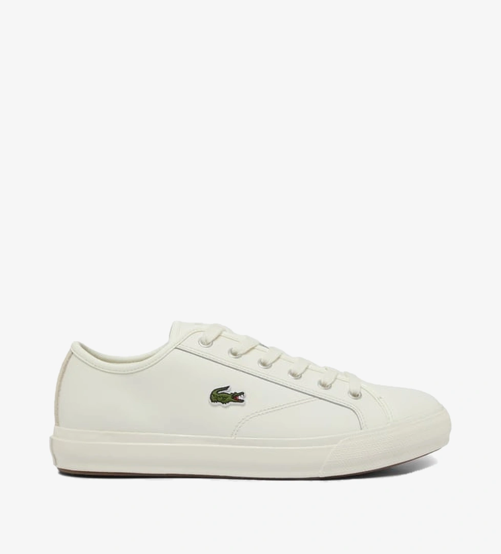 Lacoste Backcourt Kadın Beyaz Sneaker