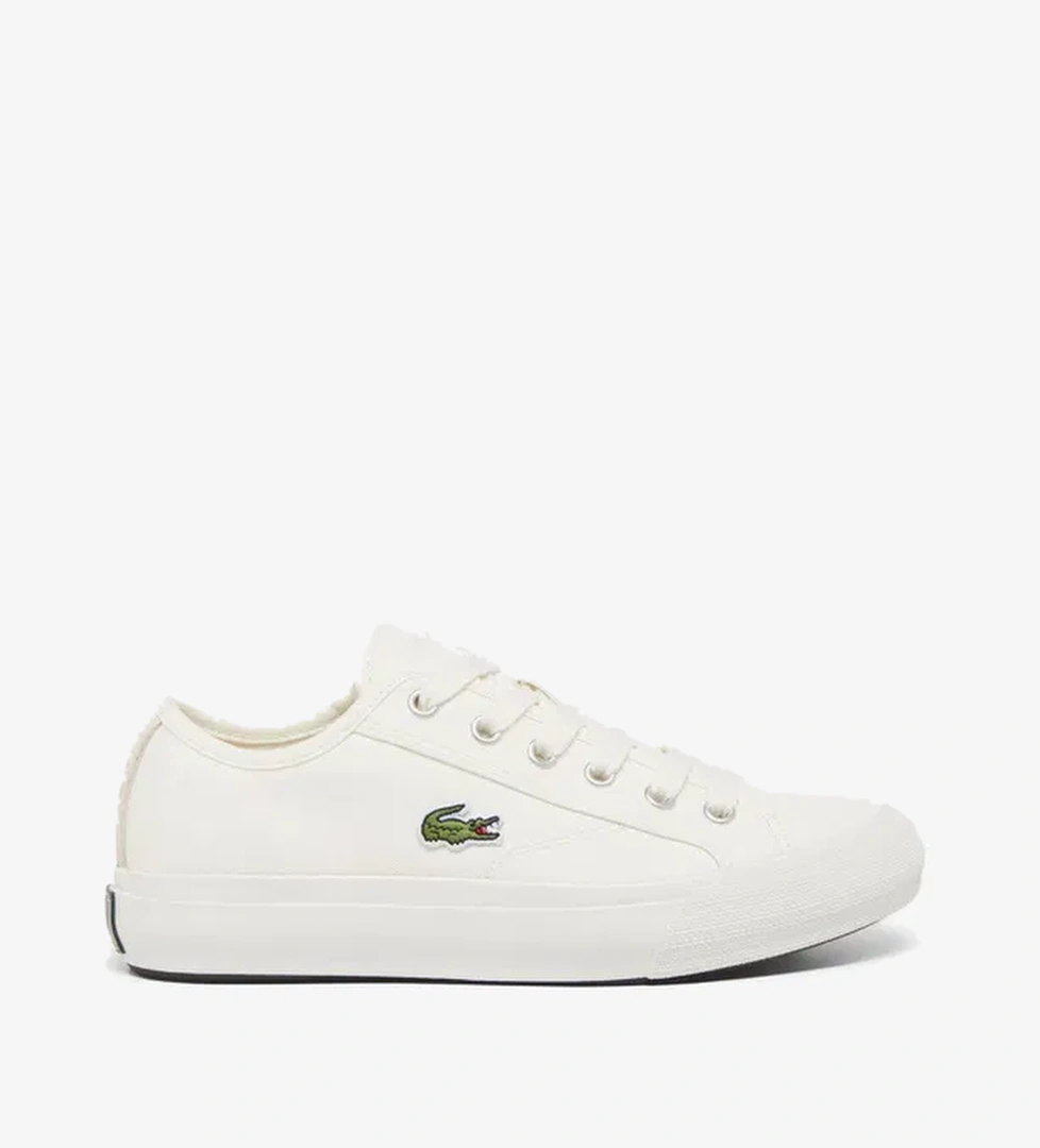 Lacoste Lacoste Backcourt Kadın Krem Sneaker model görseli