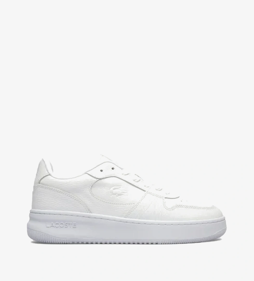 Lacoste Lacoste L001 Set Erkek Beyaz Sneaker Occasion'da! Beyaz - 1. görsel