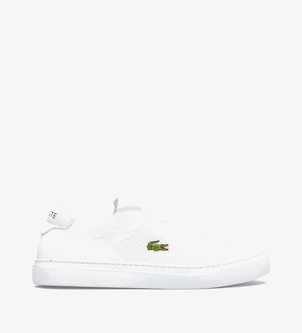 La Piquée Kadın Beyaz Sneaker