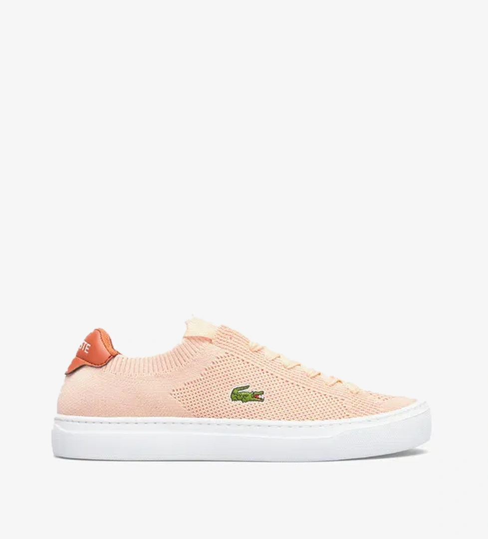 Lacoste La Piquée Kadın Pembe Sneaker - Görsel 1