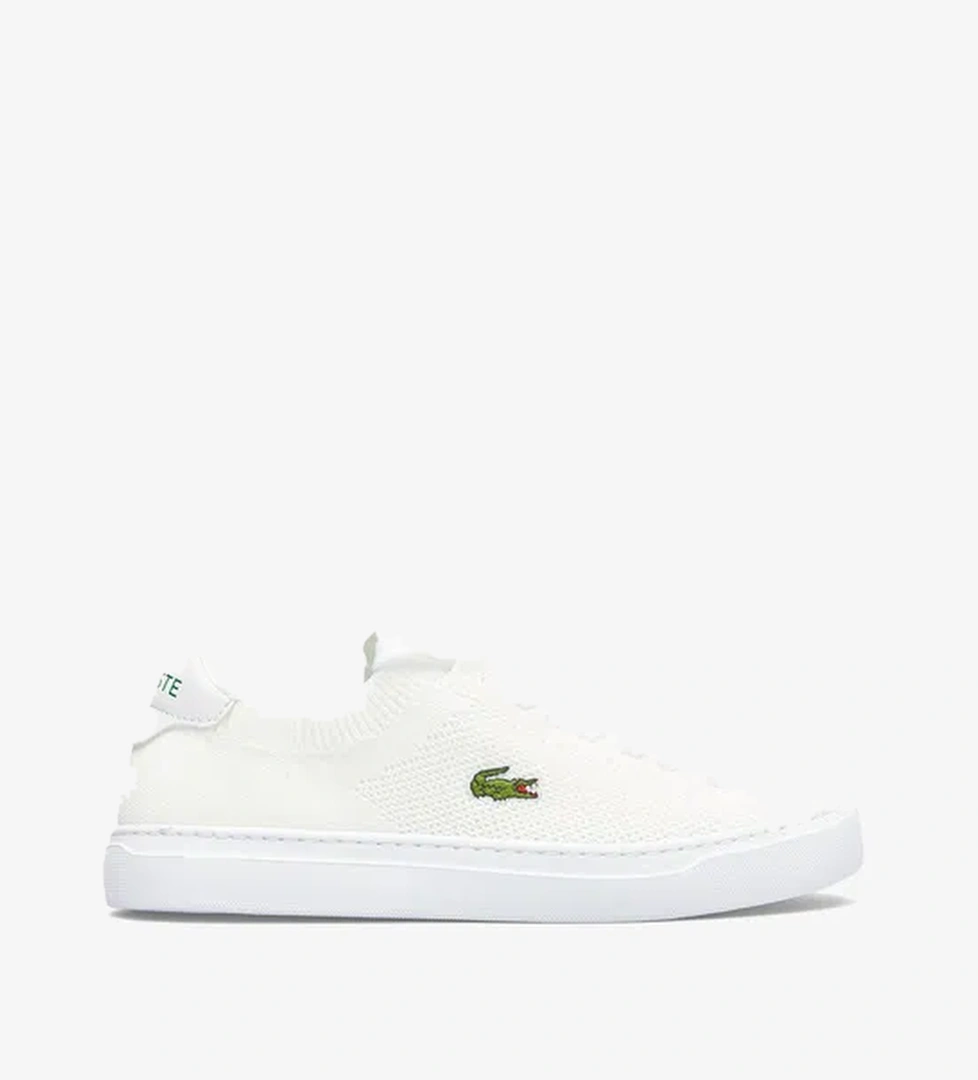 Lacoste La Piquée Kadın Beyaz Sneaker