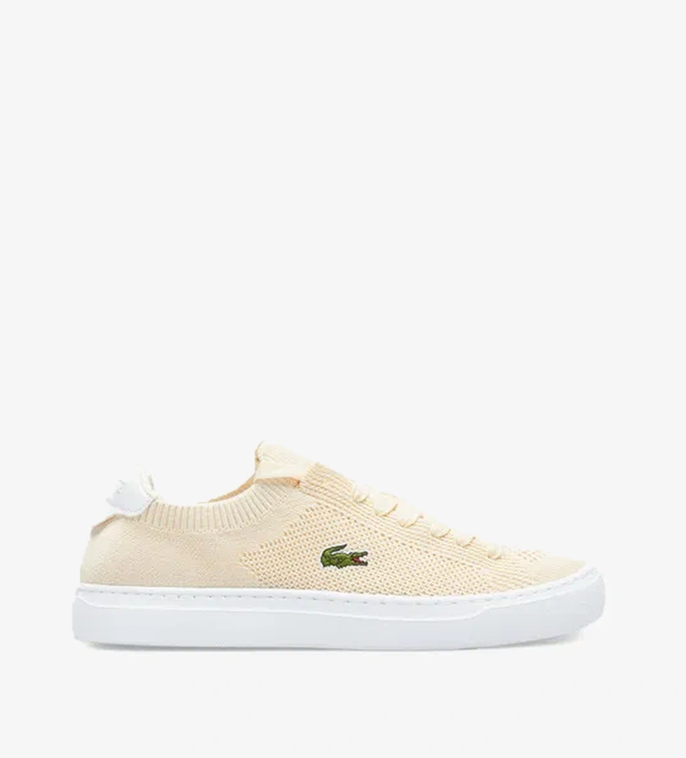 Lacoste Lacoste La Piquée Kadın Bej Sneaker model görseli
