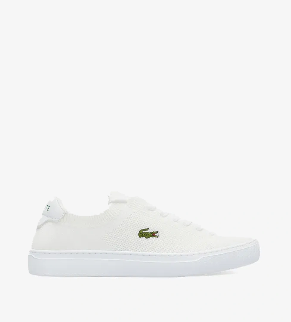 Lacoste Lacoste La Piquée Erkek Beyaz Sneaker model görseli