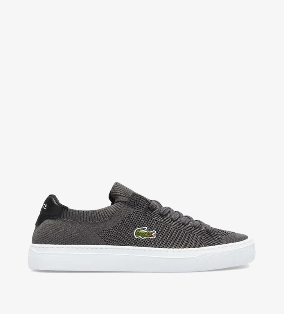 Lacoste Lacoste La Piquée Erkek Koyu Gri Sneaker model görseli