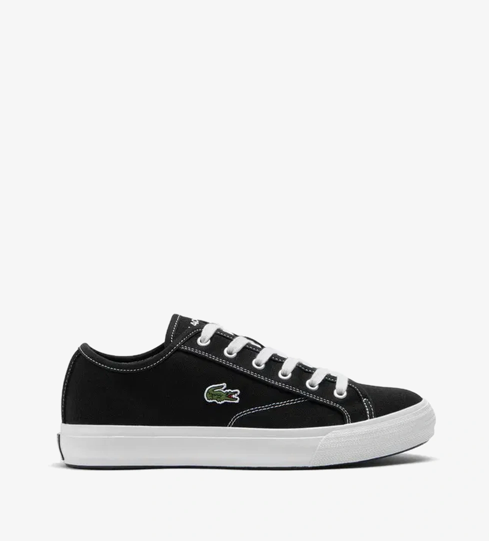 Lacoste Lacoste Backcourt Erkek Siyah Sneaker model görseli
