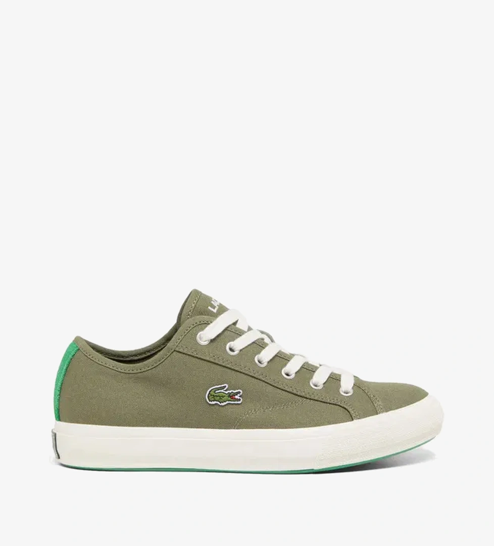 Lacoste Lacoste Backcourt Erkek Haki Sneaker model görseli