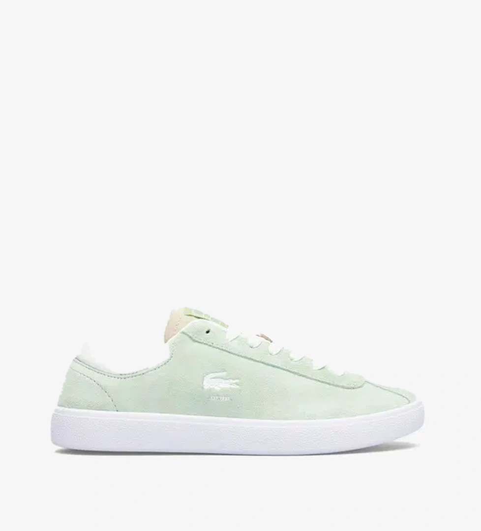 Lacoste Lacoste Baseshot Kadın Açık Yeşil Sneaker model görseli