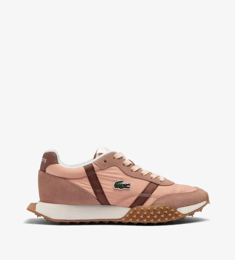 Lacoste Lacoste L-Spin Evo Kadın Pembe Sneaker model görseli