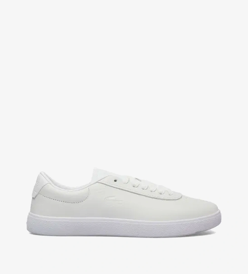 Lacoste Baseshot Evo Erkek Beyaz Sneaker
