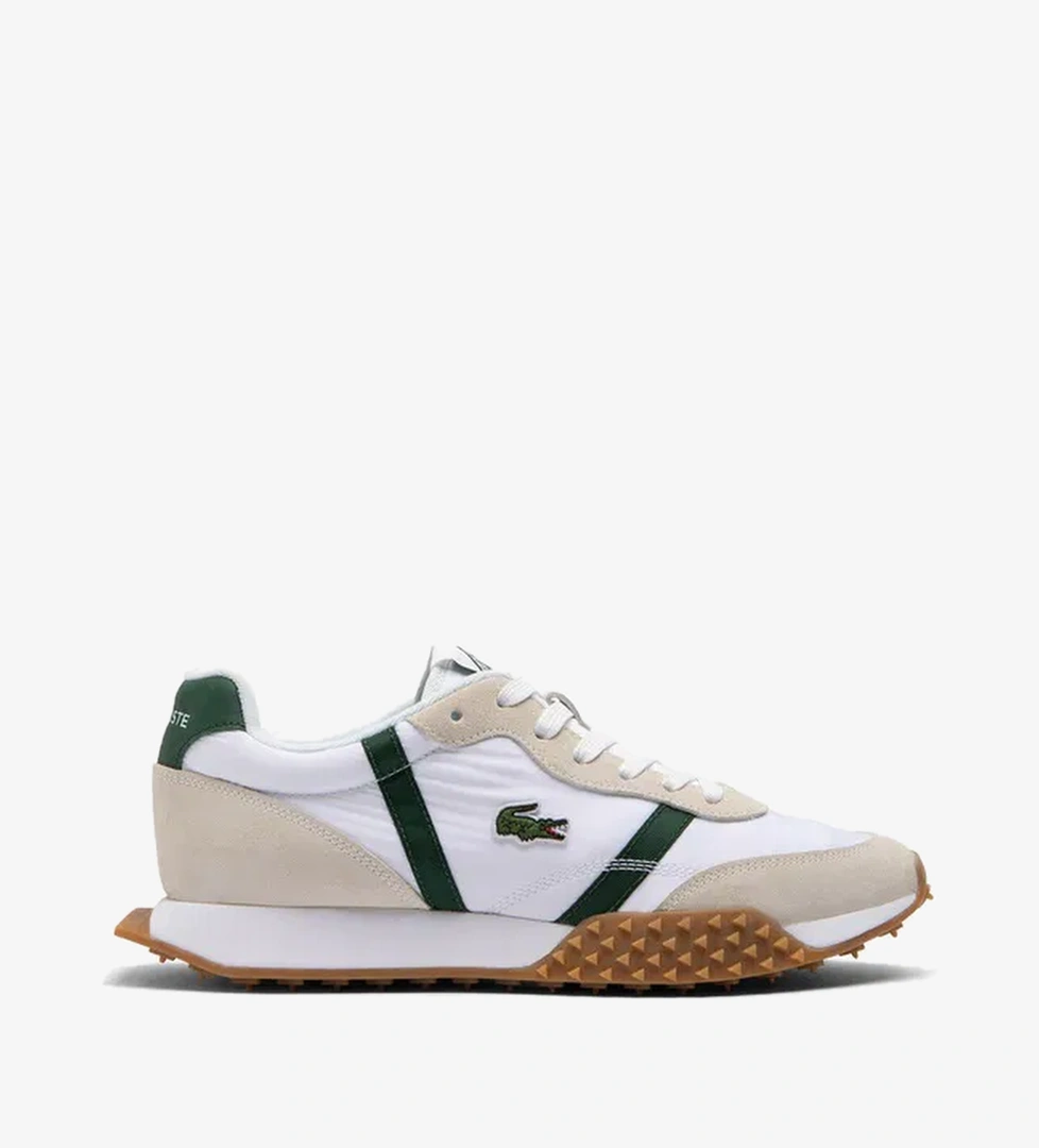 Lacoste L-Spin Evo Erkek Beyaz Sneaker