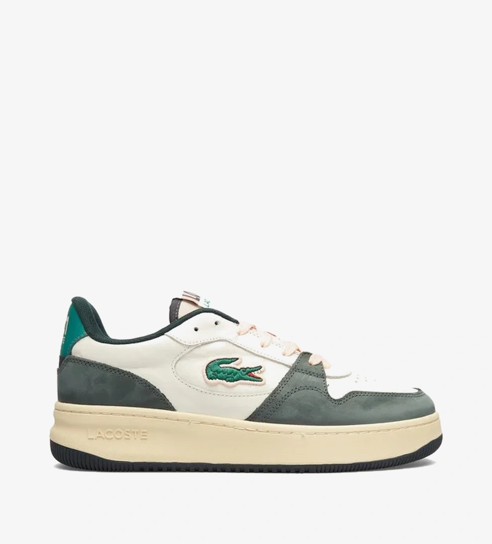 Lacoste Erkek Beyaz Sneaker