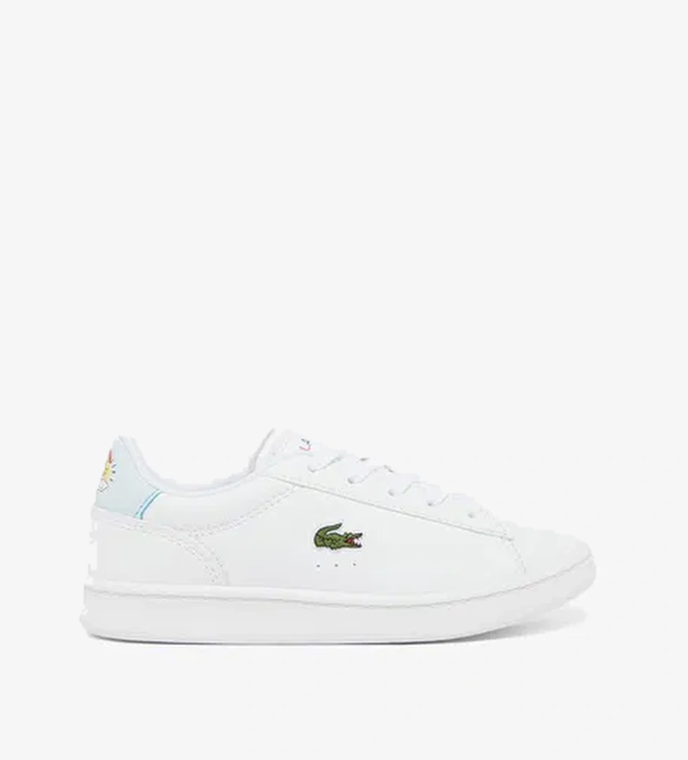 Lacoste Lacoste Court Çocuk Beyaz Sneaker model görseli