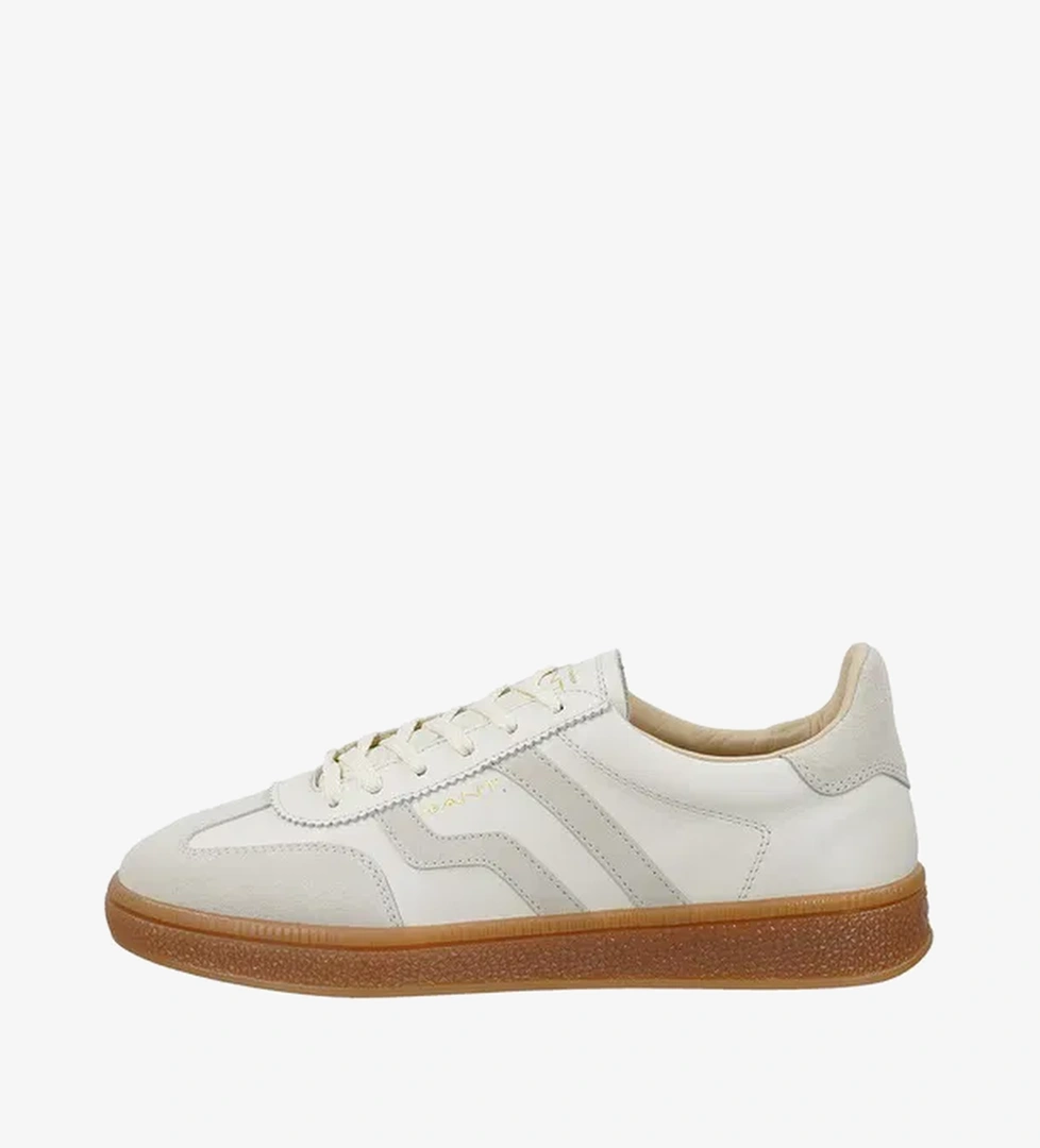 Gant GANT Kadın Beyaz Deri Cuzima Sneaker model görseli