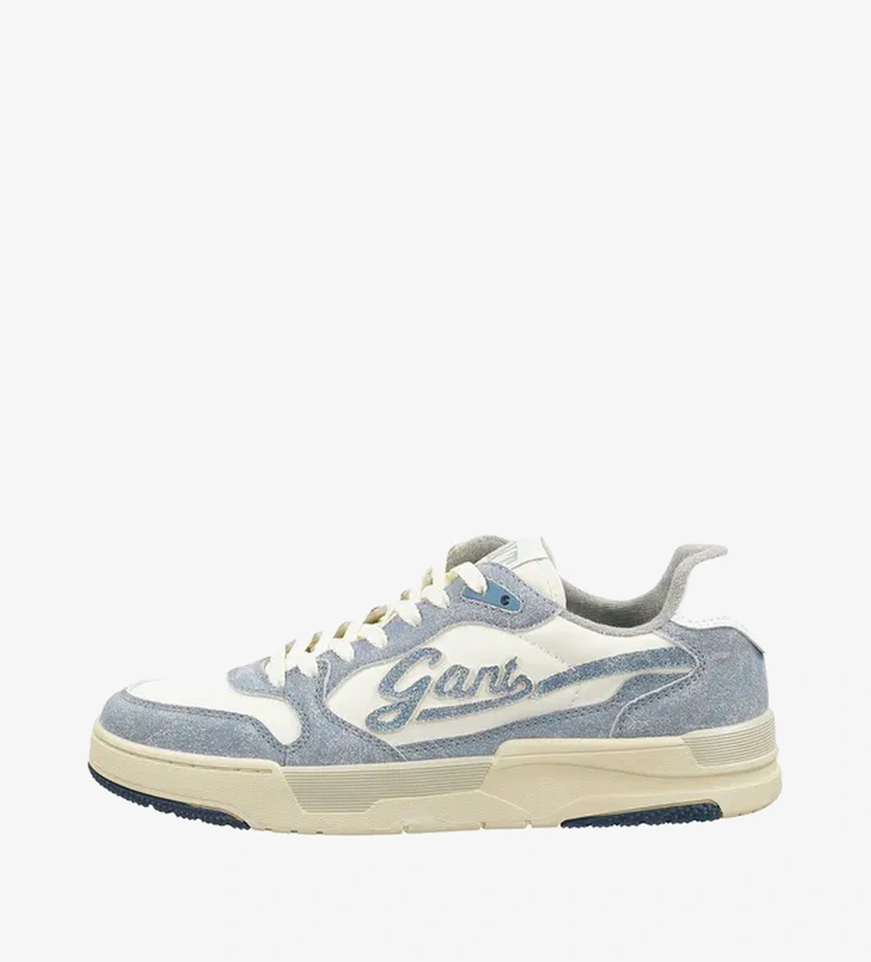 Gant GANT Erkek Mavi Deri Sneaker model görseli
