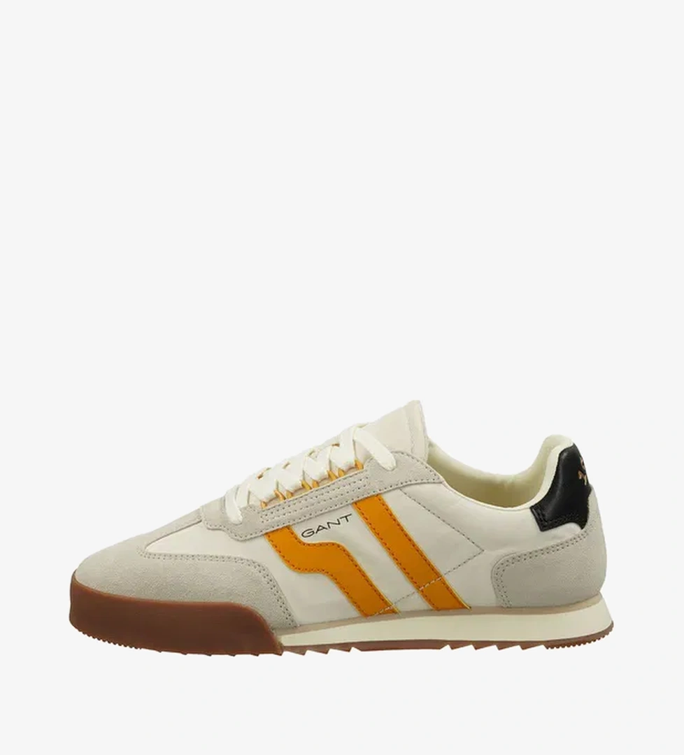 Gant GANT Erkek Bej Süet Baylle Sneaker model görseli