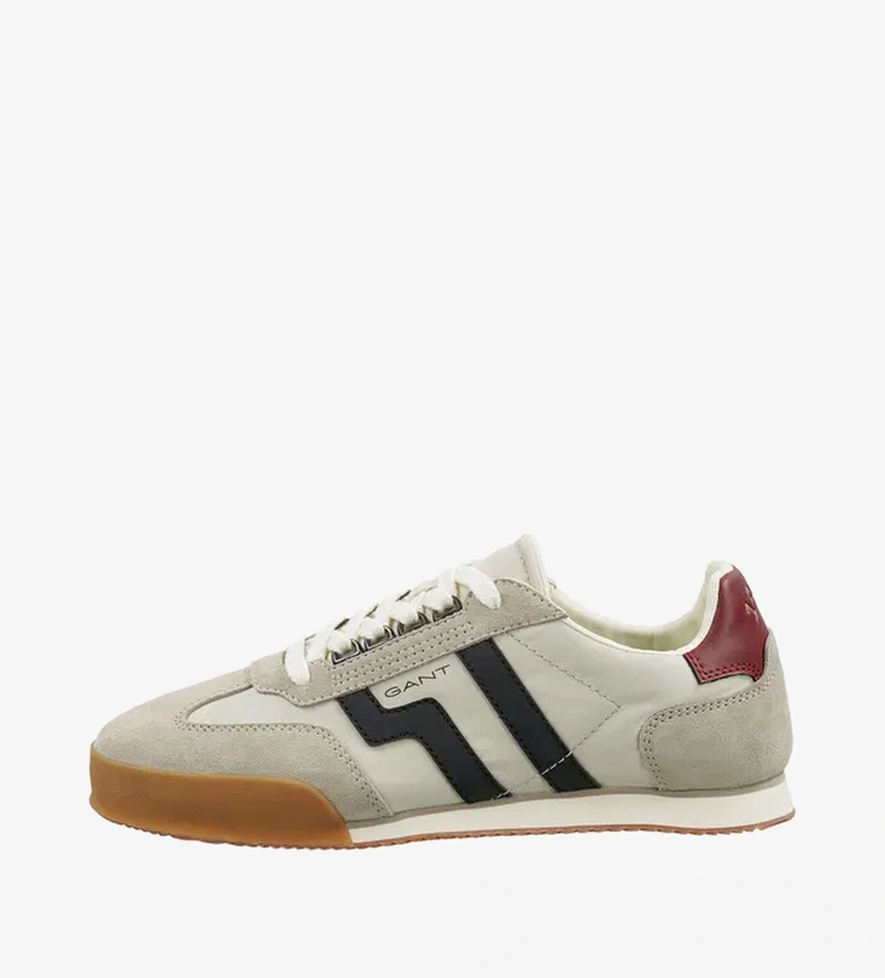 Gant GANT Erkek Beyaz Süet Baylle Sneaker model görseli